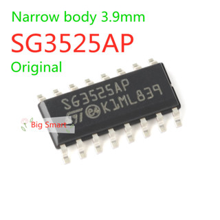 ชิปควบคุม SG3525A SOP-16 SG3525AP SG3525AP013TR SOIC-16 SG3525 10 ชิ้น