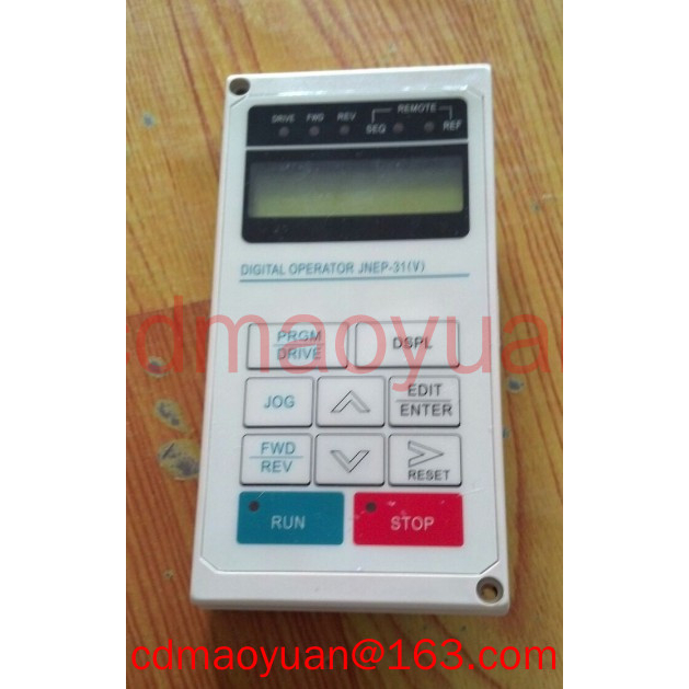 TECO อินเวอร์เตอร์ 7200MA 7200GS PA GA แผง|JNEP-31 (V) JNEP-34-32-36