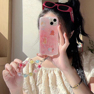 เคสโทรศัพท์มือถือ tpu แบบนิ่ม ลายดาวห้าแฉก สีแคนดี้ สําหรับ iPhone 14 14promax 14pro 12PRO 12PROMAX 13 13pro 13promax