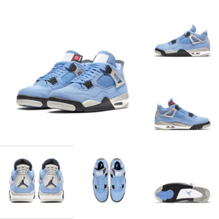 Jordan 4 "University Blue" CT8527-400