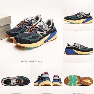 New Balance NB990 รองเท้ากีฬา รองเท้าวิ่งจ๊อกกิ้ง M990AC6