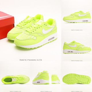 Air Max 1 First Generation รองเท้าผ้าใบลําลอง เหมาะกับการวิ่งจ๊อกกิ้ง เล่นกีฬา FN6832-702