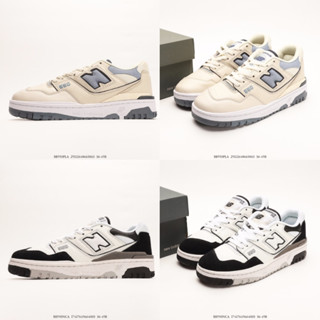 New Balance 550 รองเท้าบาสเก็ตบอล สไตล์เดียวกัน สําหรับผู้ชาย ผู้หญิง BB550PLA BB550NCA