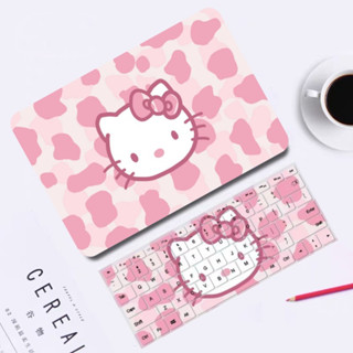 ⭐️hellokitty⭐️For macbook case M2 2023 Air15：A2941 Air13.6 A2681 2021 Pro14：A2442 Case M1