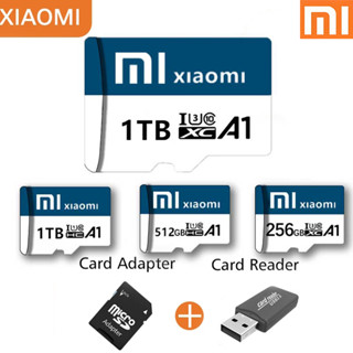 Xiaomi MicroTF Class10 SDXC 1TB แฟลชการ์ดหน่วยความจํา ความเร็วสูง 256GB 512GB