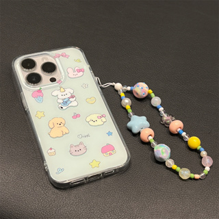 เคสโทรศัพท์มือถือ ลายกีตาร์หมี IMD สําหรับ iphone11 12 13 14 pro promax