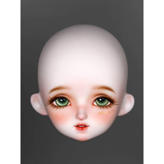 【GEM Head】ตุ๊กตา BJD head 1/6 sunny BJD อัญมณีทานตะวัน