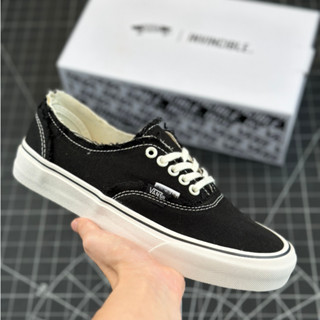 Invincible x Vans รองเท้าผ้าใบลําลอง ข้อสั้น ของแท้