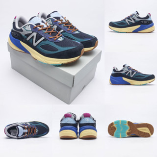 Action Bronson x New Balance 990 V6 M990AC6