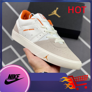 Nk Air Jor~dan Series "05 Low cut classic retro รองเท้าลําลอง