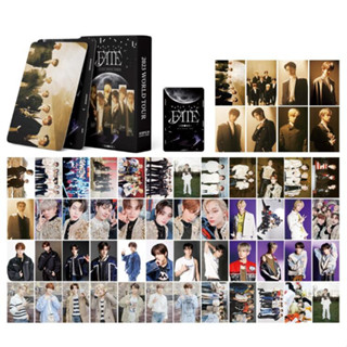 โปสการ์ดโฮโลแกรมเลเซอร์ EN-HYPEN FATE Album DARK BLOOD ความทรงจํา : STEP 2 World Tour 50-55 ชิ้น/กล่อง