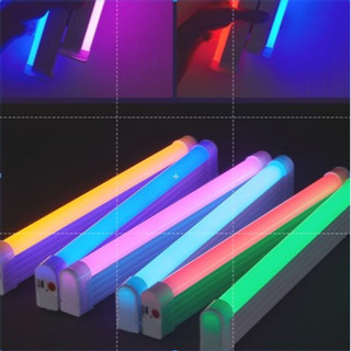 หลอดไฟ LED RGB แบบชาร์จ USB สําหรับถ่ายภาพวิดีโอ Tiktok