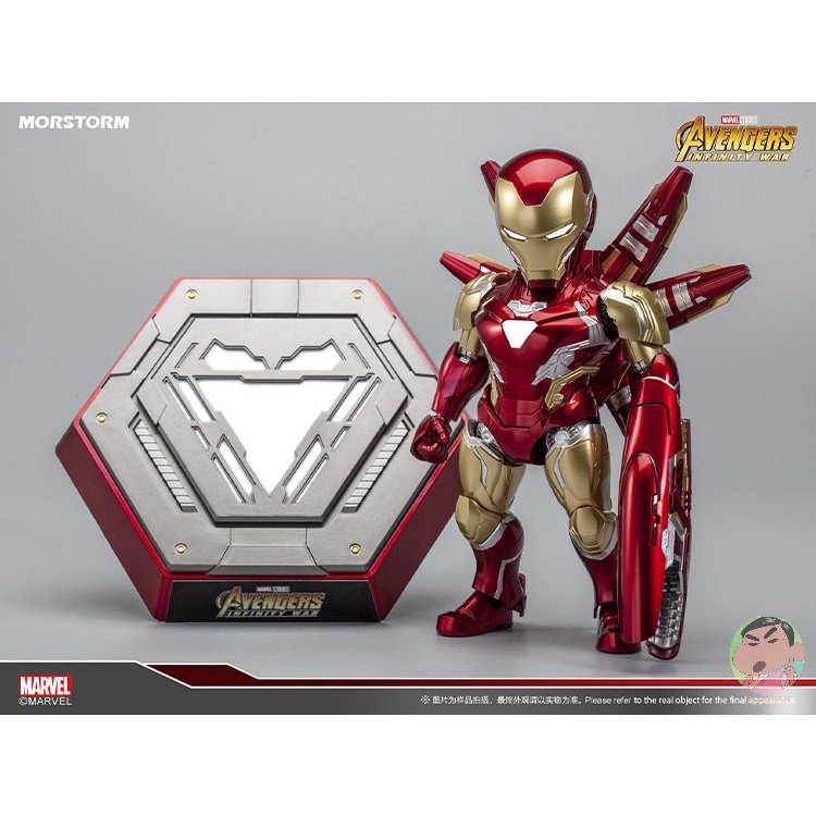 Motstorm Avengers SD MK85 Iron Man Model Kit
