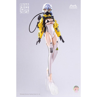 HASUKI Lynxpulse 1/12 KRAKEN Action Figure