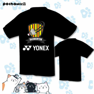 ใหม่ เสื้อกีฬาบาสเก็ตบอล เทนนิส Yonex ระบายอากาศ แห้งเร็ว ดูดซับเหงื่อ ใส่สบาย เหมาะกับฤดูร้อน 2023