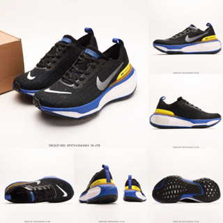 Zoomx invincible run fk3 รองเท้ากีฬา รองเท้าวิ่งจ๊อกกิ้ง ลําลอง DR2615-00