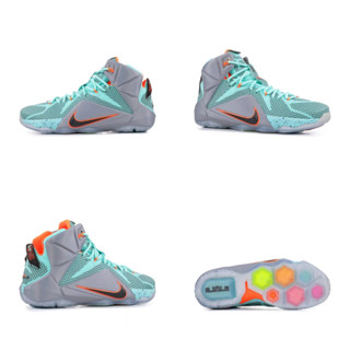 รองเท้าบาสเก็ตบอล Lebron 12 NSRL สําหรับผู้ชาย 684593-301