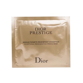 Dior แผ่นมาส์กหน้า ฟื้นฟูผิวหน้า กระชับรูขุมขน ลายดอกไม้ 6 ชิ้น