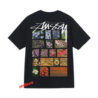 Stussy เสื้อยืดผู้ชาย เสื้อยืด