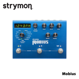 Strymon Mobius ที่เหยียบเท้า อเนกประสงค์ ลาย