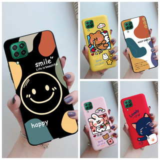 Huawei P40 lite / Huawei nova 6 SE / Huawei nova 7i เคส ที่มีสีสัน พิมพ์ลาย กันกระแทก เคลือบด้าน เคสนิ่ม TPU