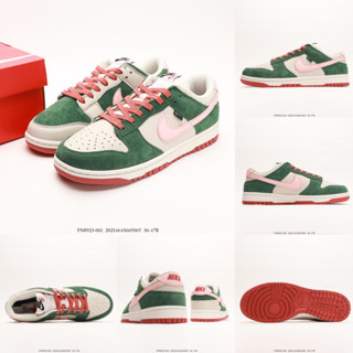 Sb Dunk Low-Top รองเท้าสเก็ตบอร์ด FN8923-061