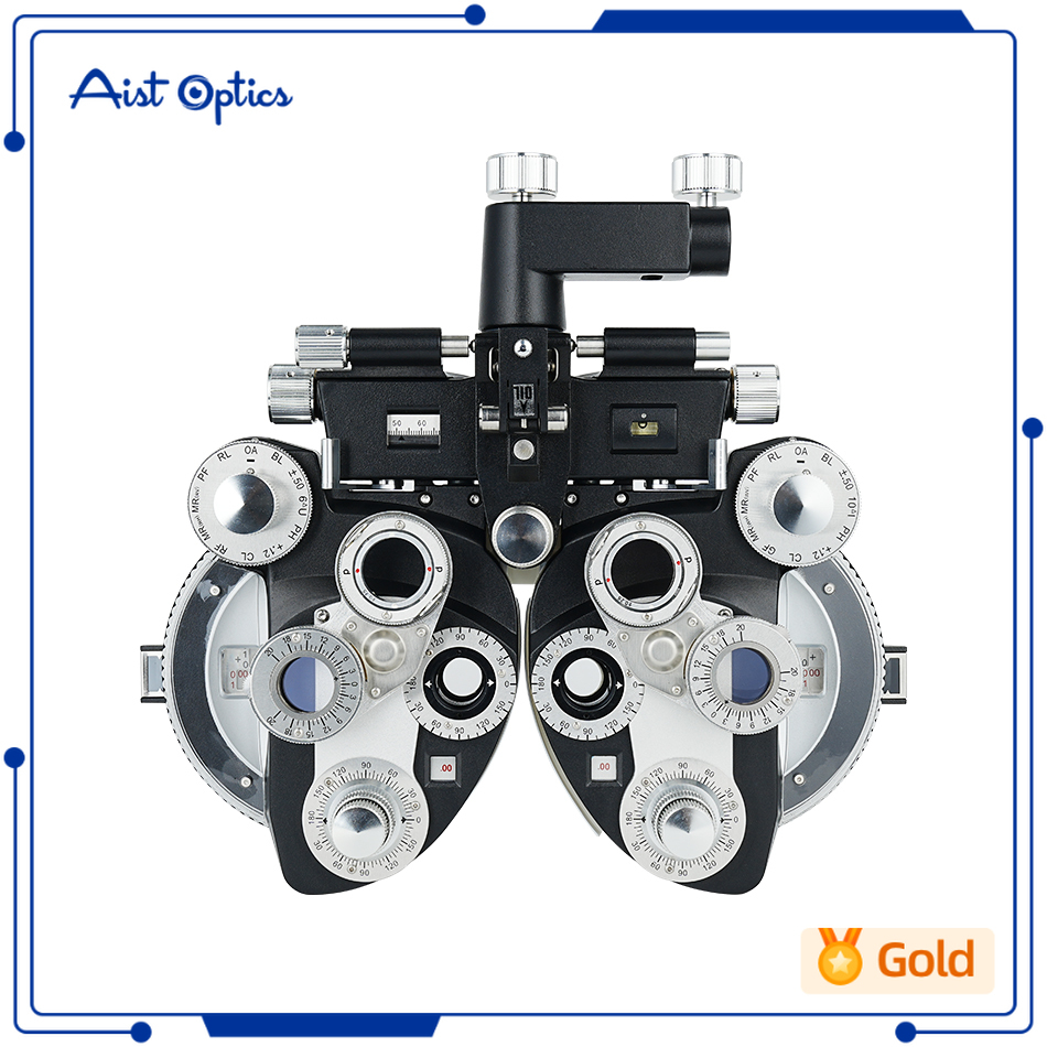 เครื่องทดสอบวิสัยทัศน์ออปติคอล แบบแมนนวล