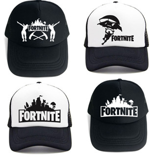 ใหม่ Fortnite หมวกเบสบอล กันแดด แฟชั่นสําหรับผู้ชาย และผู้หญิง เหมาะกับการเล่นกีฬากลางแจ้ง