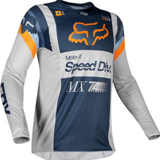 Newfox Speed Down Jersey Jersey Jersey เสื้อยืด แบบแห้งเร็ว สําหรับขี่จักรยานเสือภูเขา