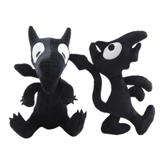 Disillusioned Demon Luci Luci Plush Doll Toy ตุ๊กตาการ์ตูนน่ารัก ตุ๊กตา