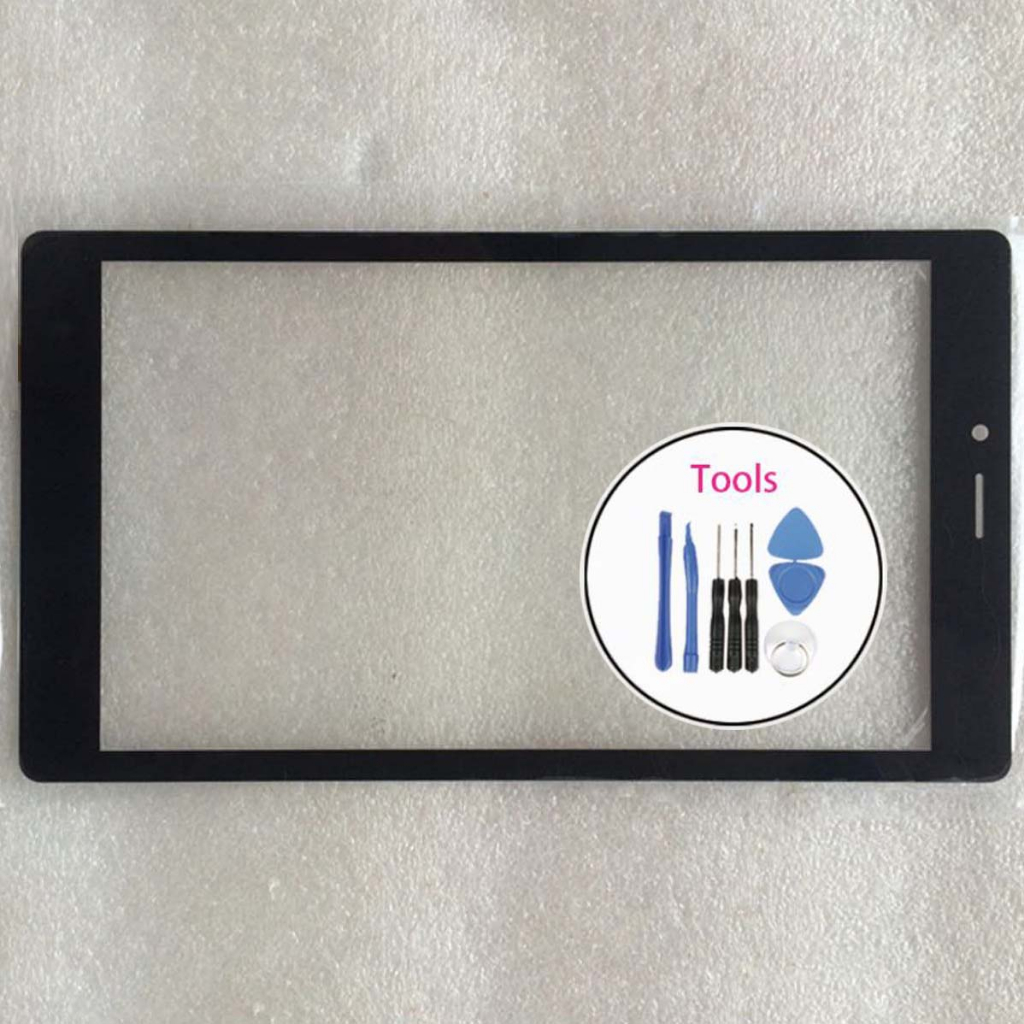 สําหรับ Alcatel One Touch Pixi 4 (7) 3G 9003X 9003A 7 หน้าจอสัมผัส Digitizer แท็บเล็ตใหม่เปลี่ยนซ่อม