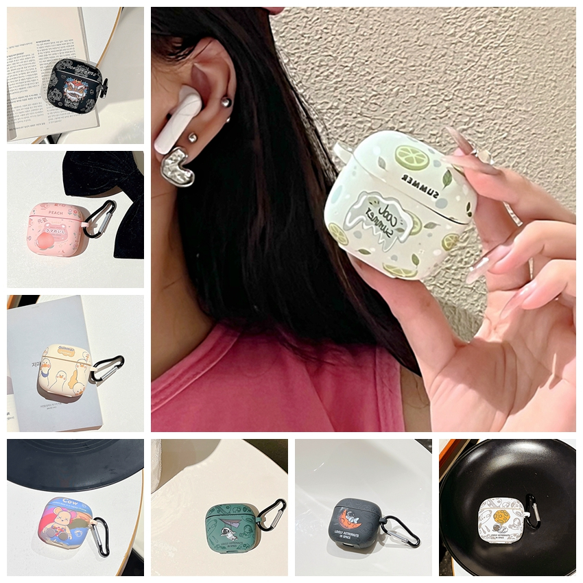 สัตว์คู่น่ารักสําหรับ HUAWEI Freebuds SE3 SE 2 Ins แฟชั่นสําหรับ HUAWEI Freebuds SE2 ฝาครอบ