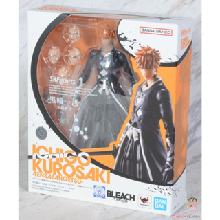 Bandai SH Figuarts Ichigo Kurosaki -Tenzan Zangetsu- Action Figure