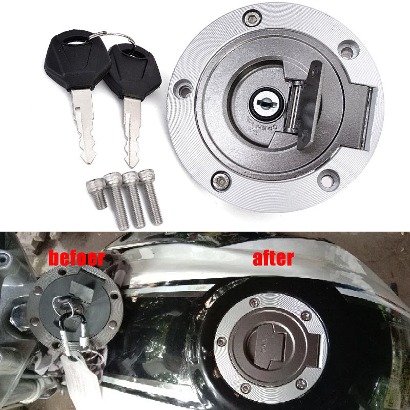 ฝาครอบถังน้ํามันเชื้อเพลิงรถจักรยานยนต์ สําหรับ Yamaha YZF R1 R6 R6S FJ09 MT01 MT03 MT07 FZ07 MT09 F