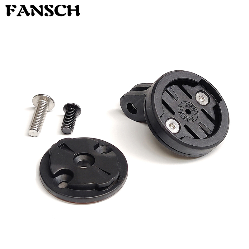 Lezyne อะแดปเตอร์ขาตั้งไฟหน้ารถจักรยาน เป็นไฟ Gopro แบบปลดเร็ว