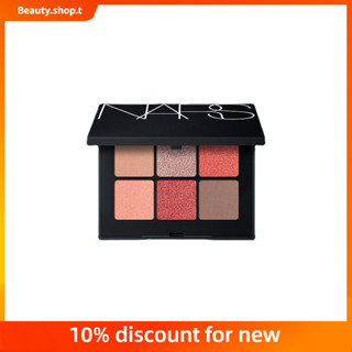 Nars พาเลทอายแชโดว์ หกสี