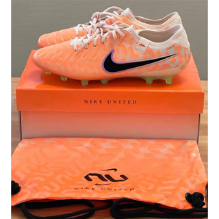 Tiempo Legend 10 Elite FG รองเท้ากีฬากลางแจ้ง ส่งฟรี COD ขนาด 38-45