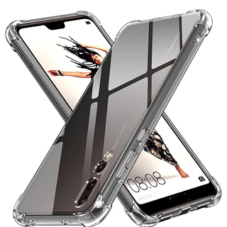Ultra Thin Clear Soft TPU Case for Huawei Nova 11 Ultra Nova11 11i 10 9 8 Pro Se 5G Phone Transparent Cases Back Cover