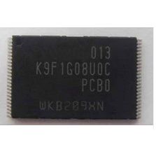 5 ชิ้น/ล็อต K9F1G08U0C/K9F1G08UOC-PCB0/PIB0 ใหม่