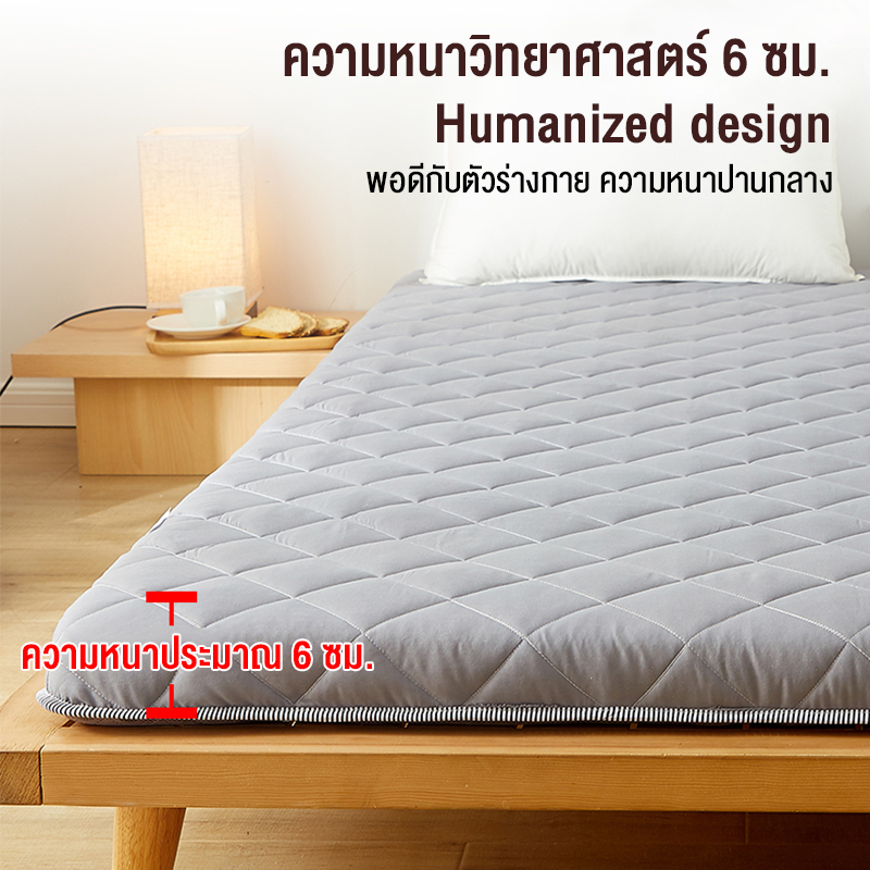 NEALMALL  ที่นอน 3ฟุต 3.5ฟุต 5 ฟุต 6 ฟุต latex mattress คุณภาพดี เนื้อจริง สินค้าโรงแรมนุ่ม พับเก็บได้ ท๊อปเปอร์ Softtopper