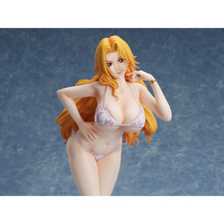 【Su baby】FREEING Bleach MegaHouse B-Style Rangiku Matsumoto (Swim Suit Ver.)