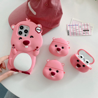 เคสหูฟังซิลิโคน ลายถัก สําหรับ Apple AirPods Pro2 Pro AirPods 1 2 AirPods 3