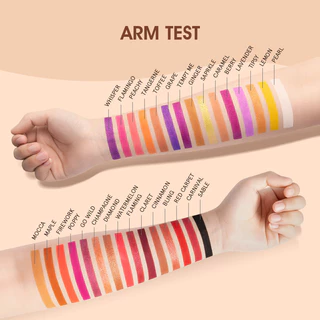 imagic พาเลทอายแชโดว์ 30 สี หลายโทน