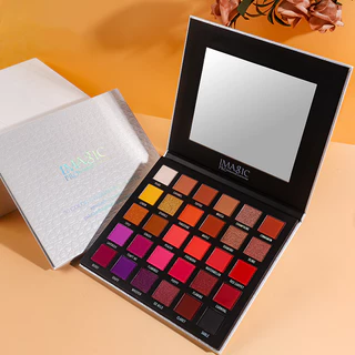 imagic พาเลทอายแชโดว์ 30 สี หลายโทน