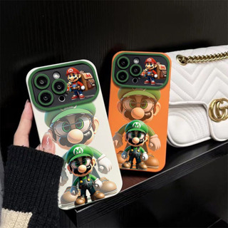 เคสโทรศัพท์มือถือ ลายการ์ตูนผู้ชายสามมิติ สําหรับ IPhone 12 13 14 11 Pro Max hjgbn