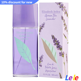 【SUVI】Elizabeth Arden Green Tea Tea Lavender / Cherry Blossom Womens Perfume Eau De Toilette Fragrance 100ml น้ําหอมผู้หญิง 100 มล.