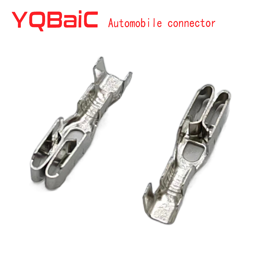 20 ชิ้นประกันรถยนต์ฟิวส์ผู้ถือ Terminal ยานยนต์เมตรฟิวส์กล่องเทอร์มินัลสําหรับ VW Audi BX2091C