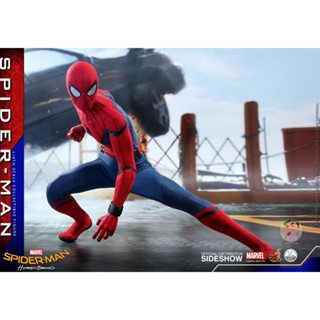 Hot Toys Spider-Man: Homecoming QS014 Spider-Man 1/4 Scale Figure