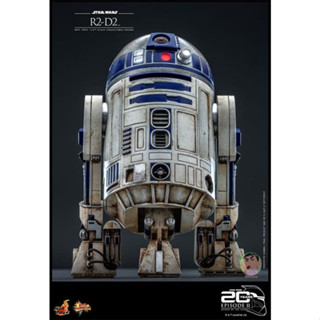 Hot Toys Star Wars: Attack of the Clones MMS651 R2-D2 1/6 Scale Collectible Figure