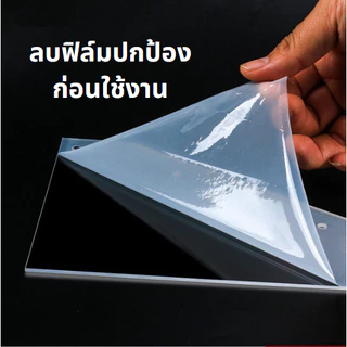 【4/5/6/7 ชั้น】 ชั้นวางของอะคริลิค ชั้นวางเครื่องสําอาง วางโมเดล แท่นโชว์ยาทาเล็บพลาสติกอะคริลิค กล่องอะคริลิคใส